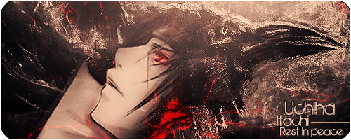 Uchiha Itachi